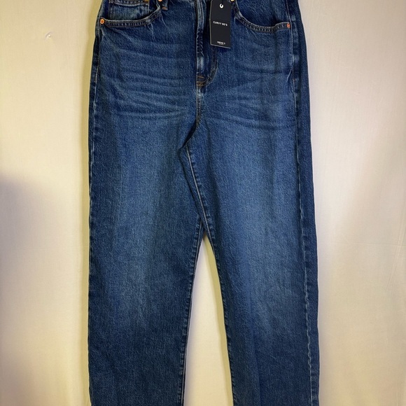 Forever 21 Blue Flare & Wide Leg Jeans NWT - Picture 1 of 4